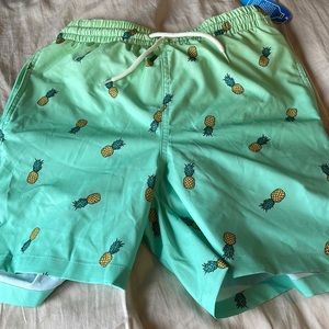 7in swim trunks